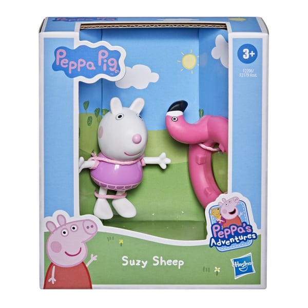 Peppa Pig F21795L2 lasten leluhahmo