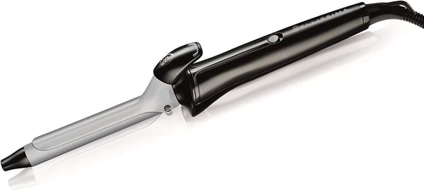 Imetec SALON EXPERT GT15 100 Krøllejern Sort, Metallic 1,8 m