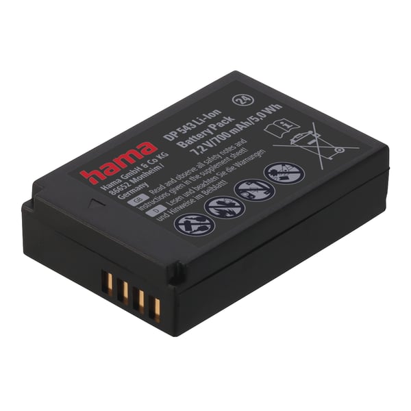 Hama DP 543 Lithium-Ion (Li-Ion) 700 mAh