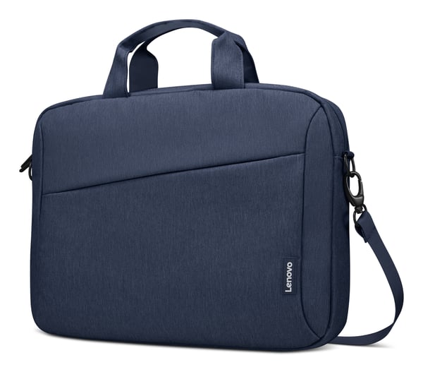 Lenovo GX41W44767 laukku kannettavalle tietokoneelle 40,6 cm (16") Päältä avattava laukku Sininen
