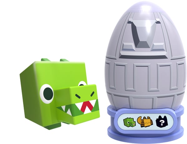 Pet Simulator Core Minifigure 2-pack - Wave 1