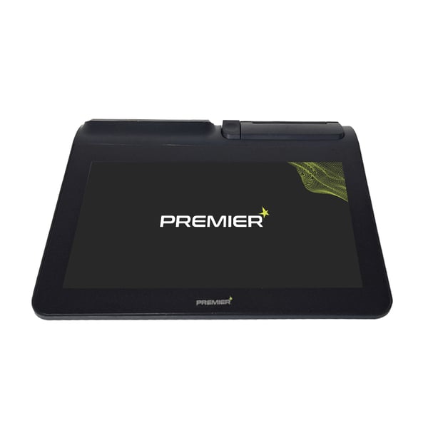 Premier KT-116 A RK3568 1,99 GHz Allt-i-ett 29,5 cm (11.6") 1366 x 768 pixlar Pekskärm Svart