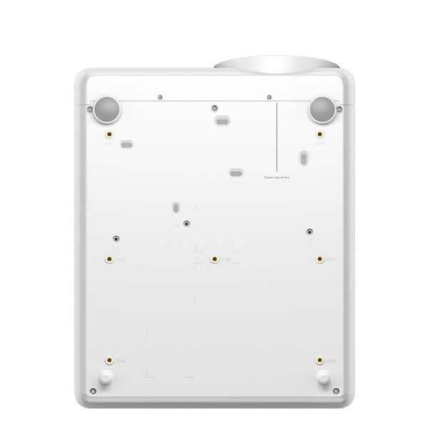 BenQ LU785 Standard throw-projektor 6000 ANSI-lumen DLP WUXGA (1920x1200) Vit