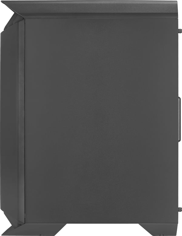 Aerocool Gladiator Duo Midi Tower Svart