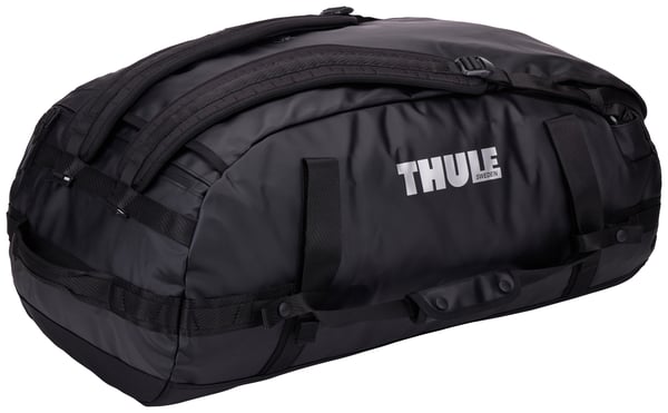 Thule Chasm TDSD303 Black køjesæk 70 L Polyester Sort