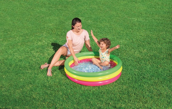 Bestway 51104 Børnepool Oppustelig pool