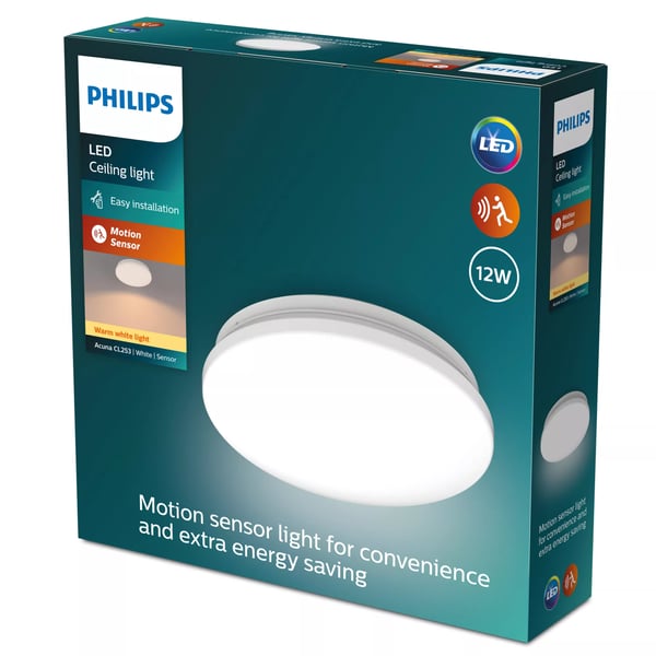 Philips Loftslampe, 12 W