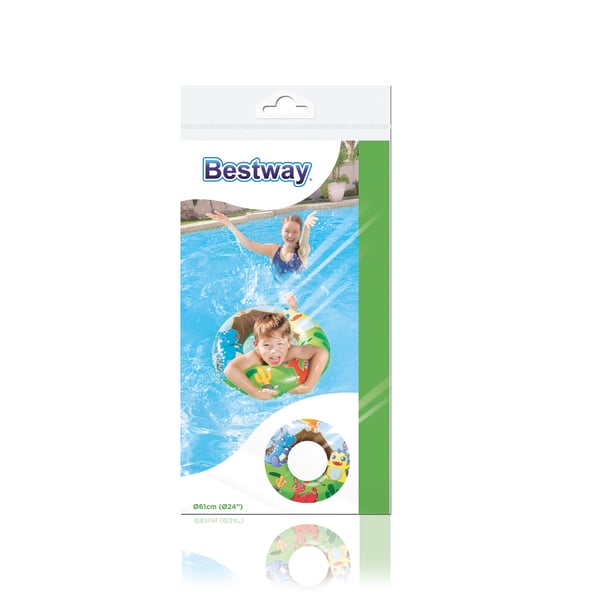 Bestway 36014 pool og strand flyder Flerfarvet Vinyl Svømmering