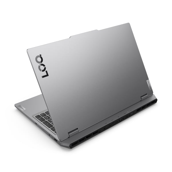 Lenovo LOQ 15IRX10 Intel® Core™ i7 i7-13645HX Laptop 39,6 cm (15.6") Fuld HD 16 GB DDR5-SDRAM 1 TB SSD NVIDIA GeForce RTX 5060 Wi-Fi 6 (802.11ax) Windows 11 Home Grå Italiensk