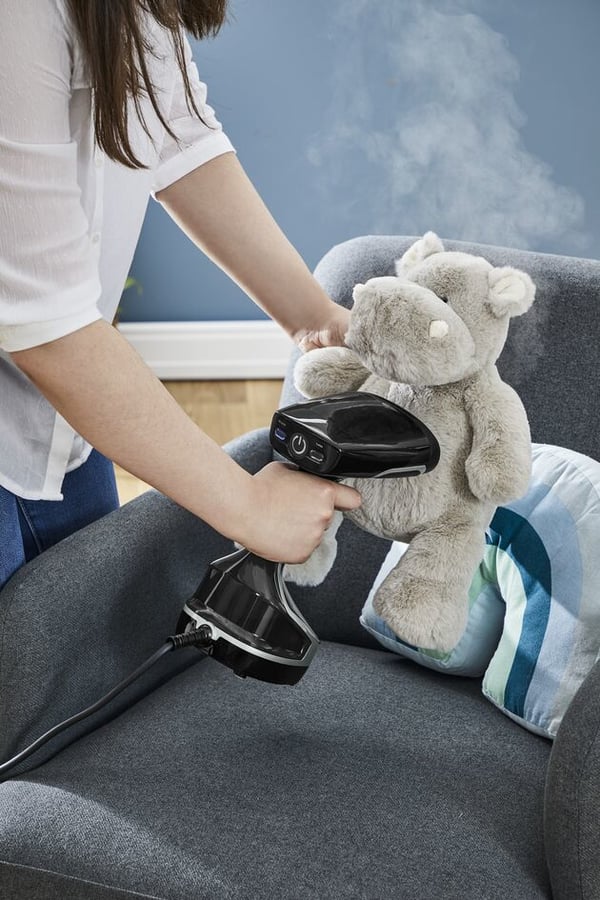 Tefal Acces Steam Force DT8270 Handhållen klädångare 0,2 l 2000 W Svart