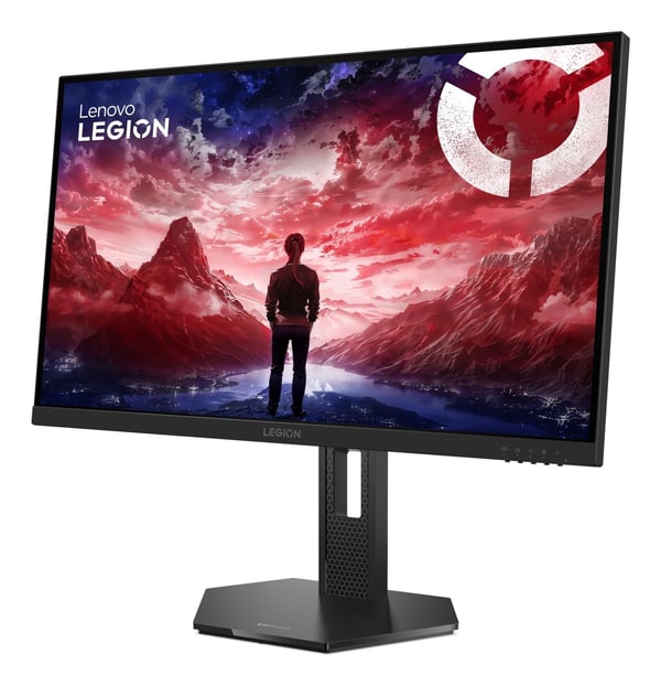 Lenovo Legion 27-15 tietokoneen litteä näyttö 68,6 cm (27") 1920 x 1080 pikseliä Full HD LED Musta