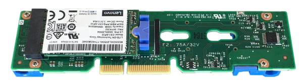 Lenovo 7Y37A01092 nätverkskort/adapters Intern SATA
