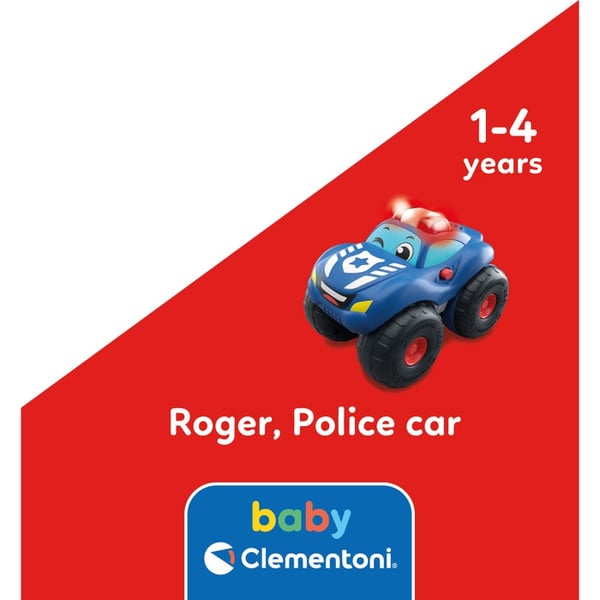 Baby 17543 leksaksfordon