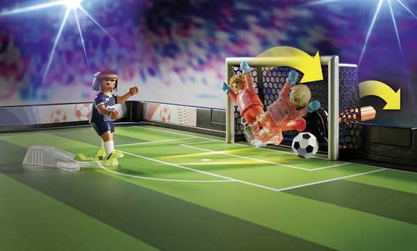 Playmobil Sports & Action 71120 leksakssats