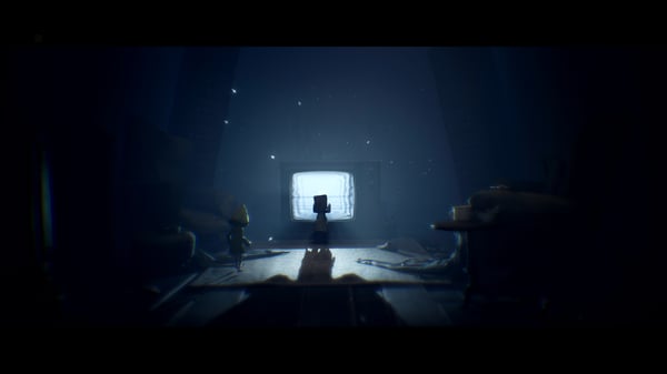 BANDAI NAMCO Entertainment Little Nightmares II Vakio PlayStation 4