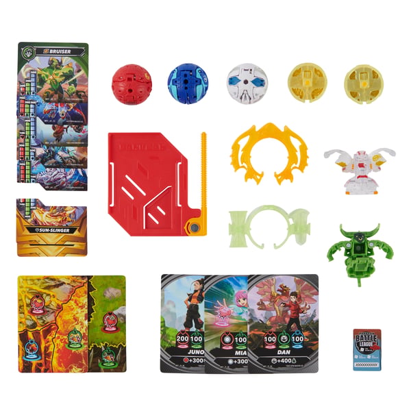 Bakugan 6066988 toiminnallinen/taitopeli & lelu Leikkisetti