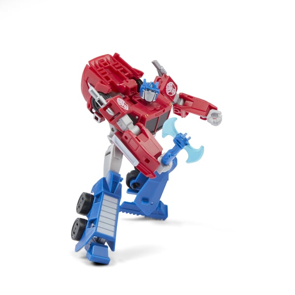 Transformers F67355X0 transformer legetøj