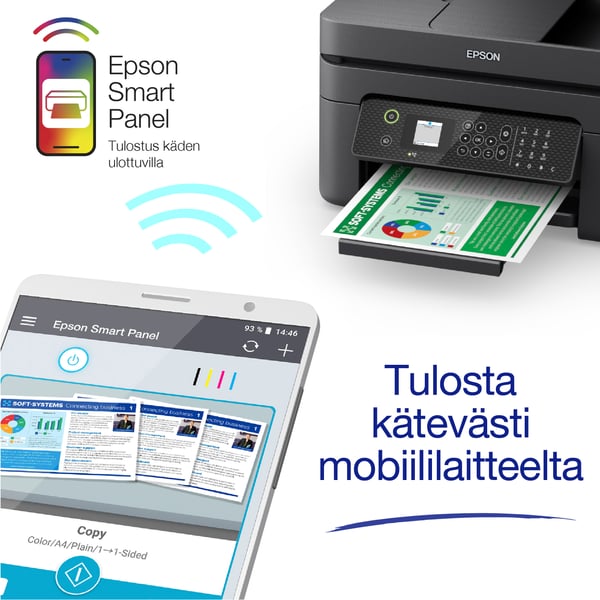 Epson WorkForce WF-2935DWF