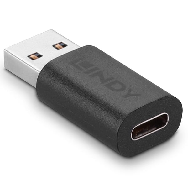 Lindy USB-Adapter - USB Typ A (M) till 24-pin USB-C (W)