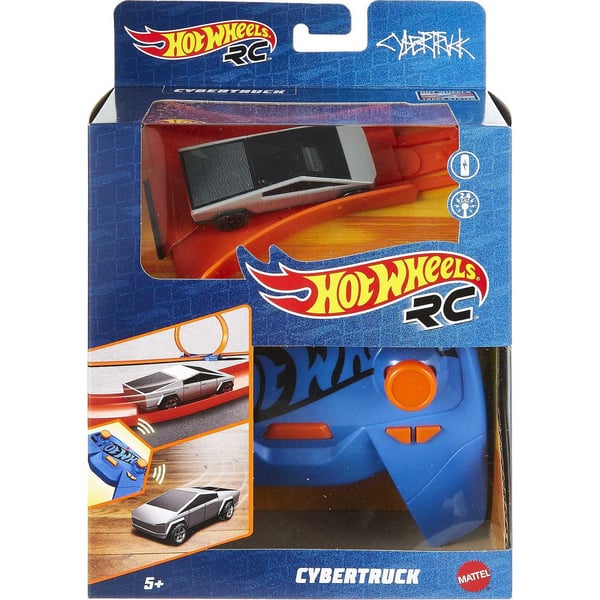 Hot Wheels GXG30 Radio-kontrolleret (RC) model Bil Elektrisk motor 1:64