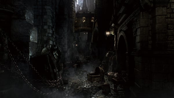 Sony Interactive Entertainment Bloodborne, Playstation 4 Vakio Englanti, Italia