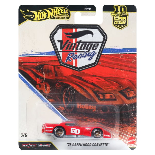 Hot Wheels JKF24 leluajoneuvo