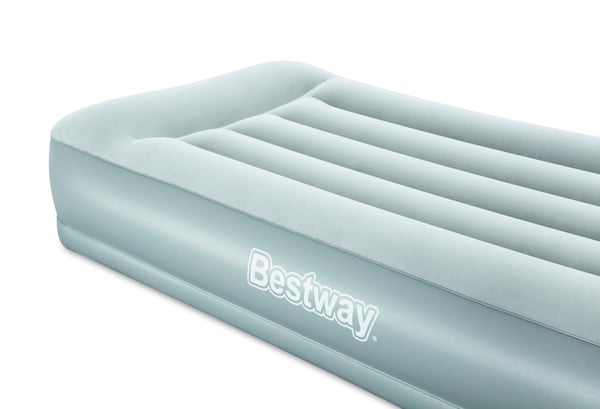 Bestway 67626 luftmadras Enkelmadras Grå Unisex