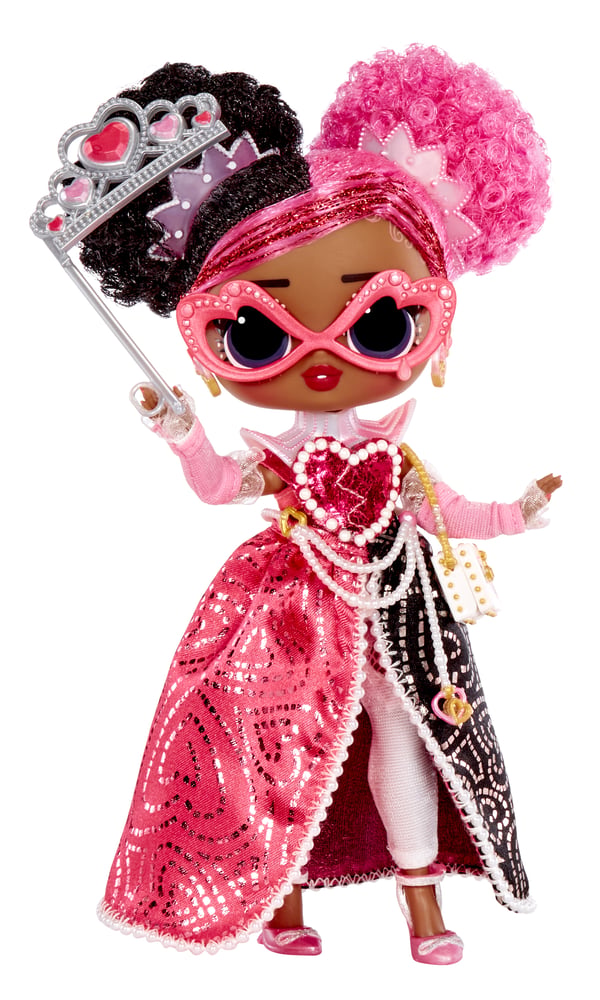 L.O.L. Surprise! Tweens Masquerade Doll - Regina Hartt