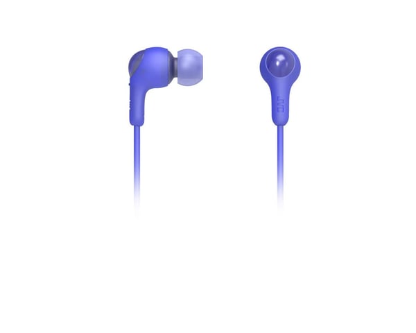 JVC HA-FX9BT-A-E Headset Trådlös I öra Samtal/musik Bluetooth Blå