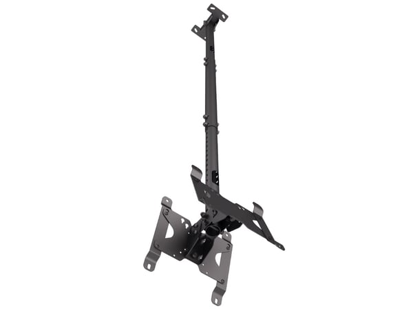 Multibrackets 4740 fäste för skyltningsskärm 81,3 cm (32") Svart