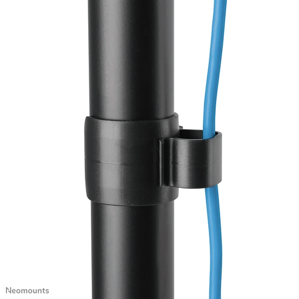 Neomounts WL90-325BL1 desktop arbejdsplads med siddestativ