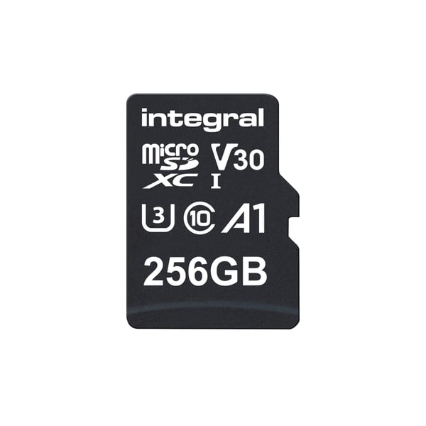 Integral INMSDX256G-100/90V30 flashminne 256 GB UHS-I