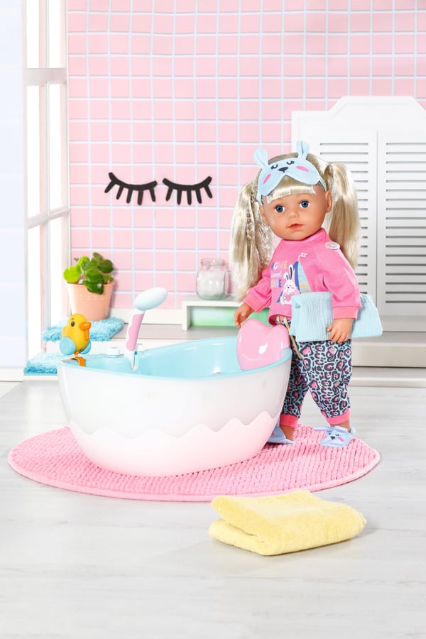 BABY born Bath Bathtub Dukker, badekar