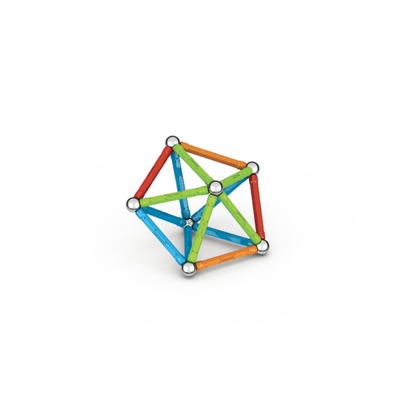 Geomag Super Color Recycled Neodymmagnetleksak