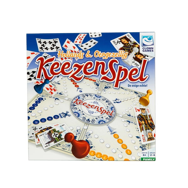 Clown Games 0604178 brætspil