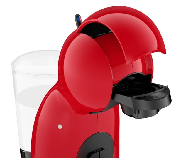 Krups NESCAFÉ DOLCE GUSTO KP1A35AS kaffemaskine Semi-auto Kapsel kaffemaskine 0,8 L