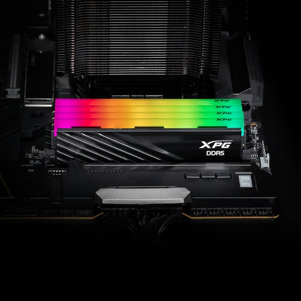 XPG LANCER BLADE RGB RAM-minnen 64 GB 2 x 32 GB DDR5 288-pin DIMM ECC