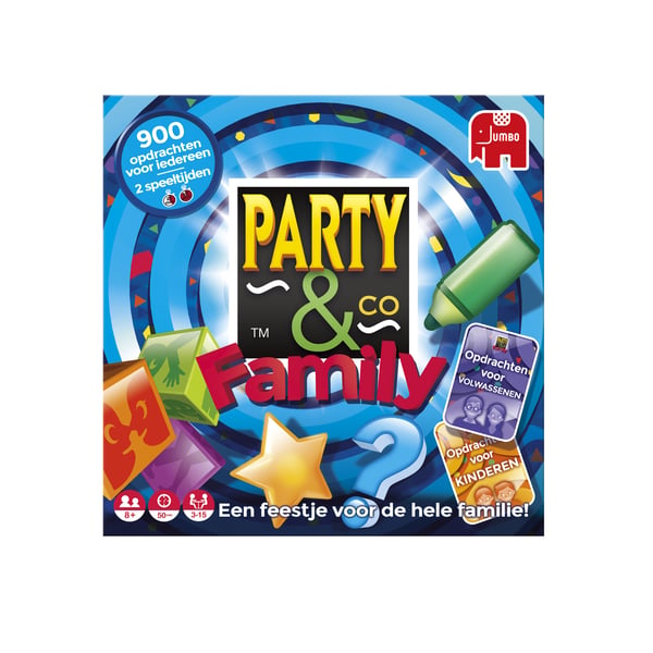 Party & Co. Party & Co Family - Nl