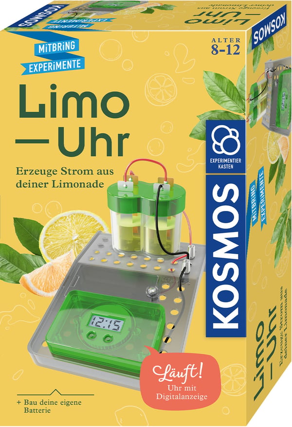 Kosmos 65809 vetenskapslåda och -leksak för barn