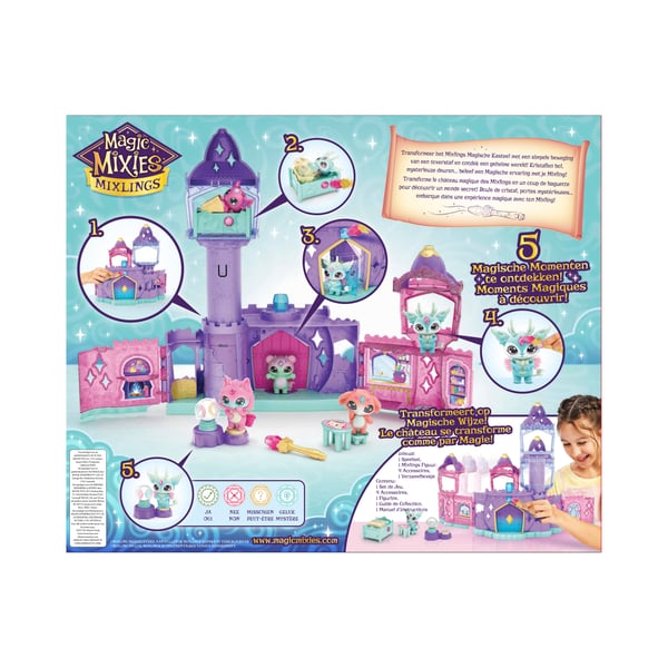Moose Toys MS14662 leksakssats