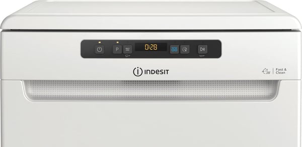 Indesit IN2FFC14BN6 Fritstående 14 kuverter