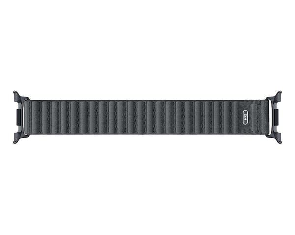 Samsung Fabric Band (S/M) for Galaxy Watch9 (Watch8) Svart Tyg