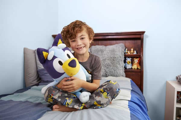 Moose Toys MS13010 täytetty lelu