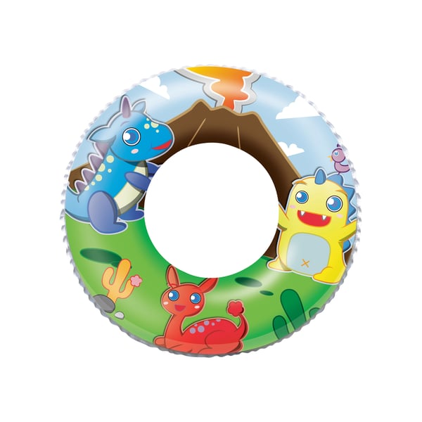 Bestway 36014 pool og strand flyder Flerfarvet Vinyl Svømmering