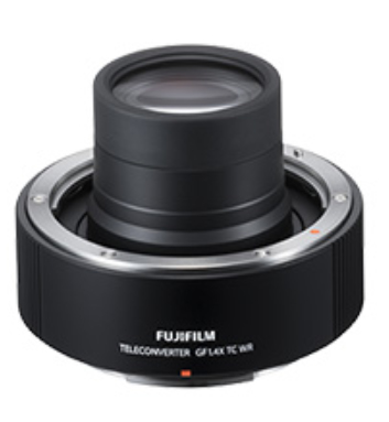 Fujifilm GF1.4X TC WR MILC/SLR Sort Fujifilm GF1.4X TC WR MILC/SLR Sort