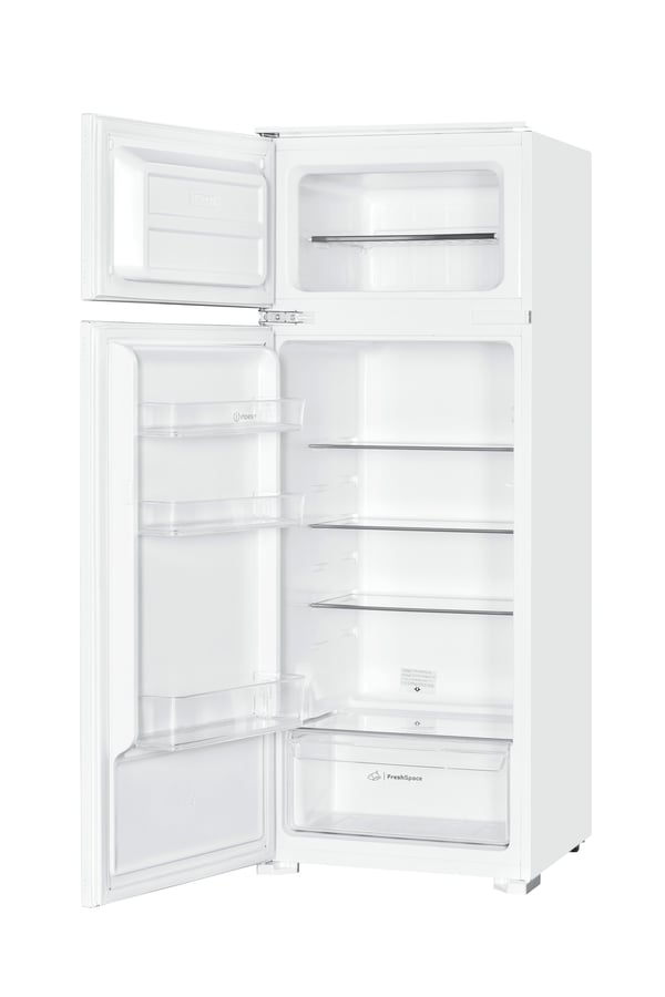 Indesit IN D 2040 E Inbyggd 205 l Vit