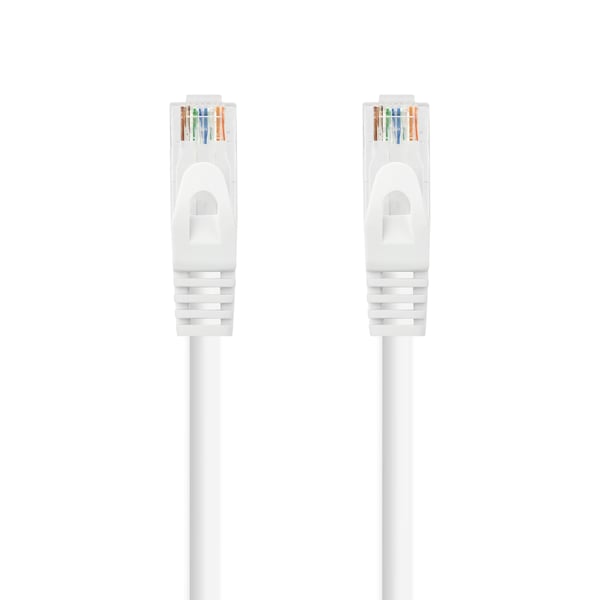 Nanocable 10.20.1803-W netværkskabel Hvid 3 m Cat6a U/UTP (UTP)