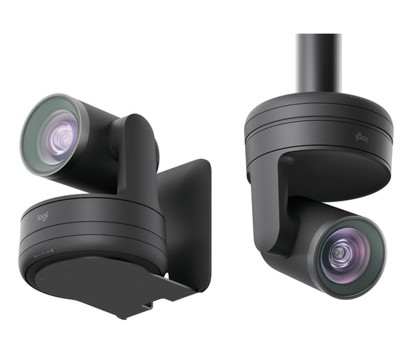 Logitech Rally Camera Streamline Kit Svart