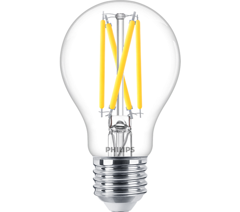 Philips 44971800 LED-lamppu Lämmin hehku 5,9 W E27 D