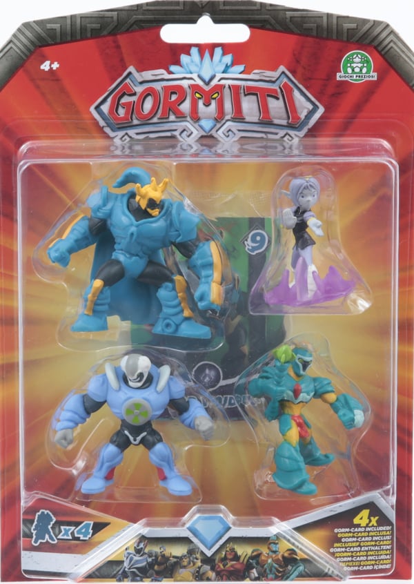Giochi Preziosi GRM10 action & samlefigurer